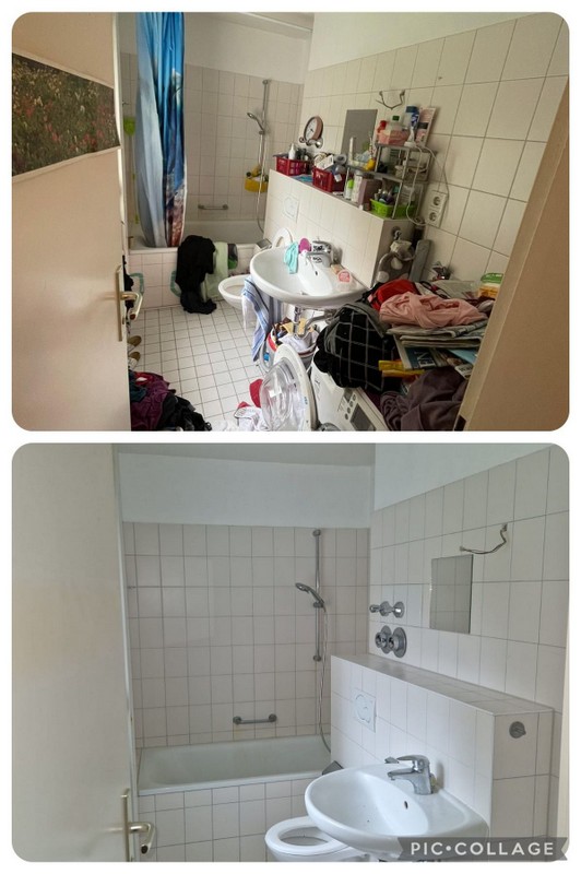 Haushaltsauflösung Beispiel 5