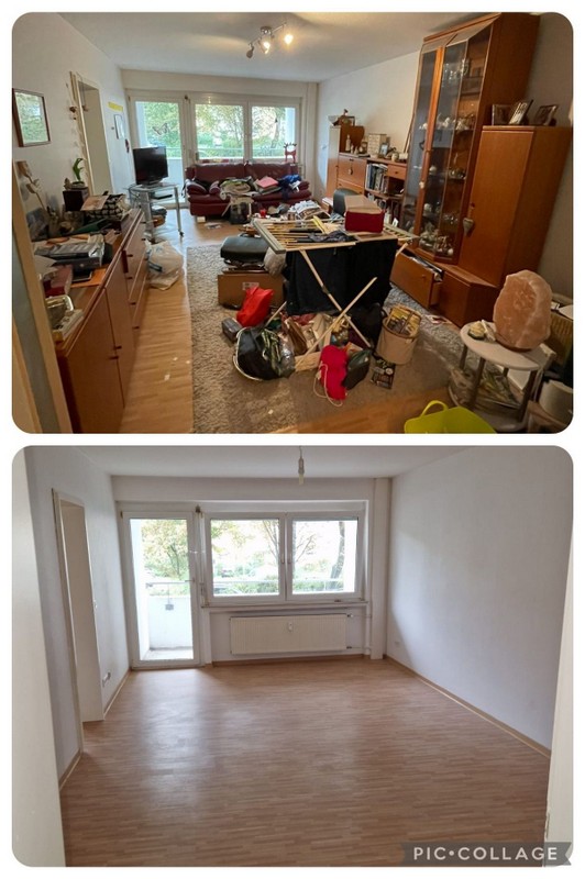 Haushaltsauflösung Beispiel 6